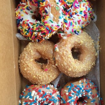 Shore Good Donuts - Always delicious always warm & fresh!!! Sandy donuts are my absolute favorite make sure to try that one! - Donuts Near Me - Ship Bottom, New Jersey Shore Good Donuts - Always delicious always warm & fresh!!! Sandy donuts are my absolute favorite make sure to try that one! - Donuts Near Me - Ship Bottom, New Jersey