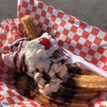 Churros el Sabroso - Desserts Near Me - Bloomington, California