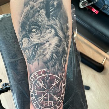Alchemy Tattoo Exchange - Tattoo Near Me - Riverview, Michigan