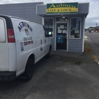 Auburn Safe & Lock - Keys & Locksmiths Near Me - Auburn, Washington