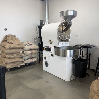 Offset Coffee Roasters - Roasters machine - Coffee & Tea Near Me - El Segundo, California Offset Coffee Roasters - Roasters machine - Coffee & Tea Near Me - El Segundo, California