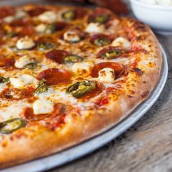 Parry's Pizzeria & Taphouse - Uncle Sam Signature Pizza