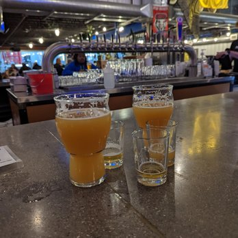 Rio Bravo Brewing - Freak Juice IPA - American Near Me - Albuquerque, New Mexico