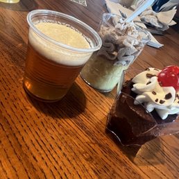 Boozy Desserts