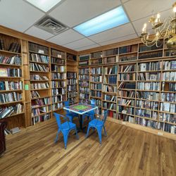 Books On Broad and Coffee