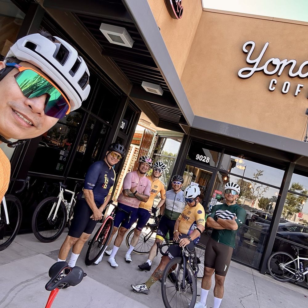 Yonder Coffee - Salt+Light Cycling at Yonder Coffee - Coffee & Tea Near Me - Northridge, California Yonder Coffee - Salt+Light Cycling at Yonder Coffee - Coffee & Tea Near Me - Northridge, California