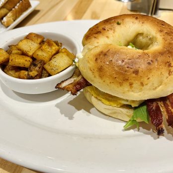 Caffé Buondí - Ascari bagel sandwich - Breakfast & Brunch Near Me - Carmel, Indiana Caffé Buondí - Ascari bagel sandwich - Breakfast & Brunch Near Me - Carmel, Indiana