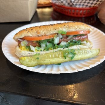 Clock Tower Pizza - Chicago Style Hot Dog - Pizza Near Me - Delavan, Wisconsin