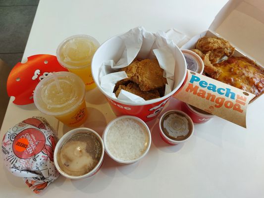 Jollibee by null