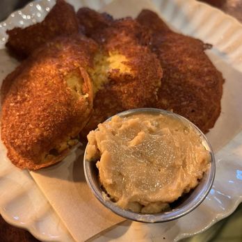 The Hourly Oyster House - GF Grilled Cornbread Taiyaki - Seafood Near Me - Cambridge, Massachusetts The Hourly Oyster House - GF Grilled Cornbread Taiyaki - Seafood Near Me - Cambridge, Massachusetts