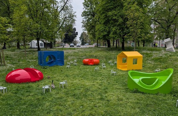 Triennale di Milano by null