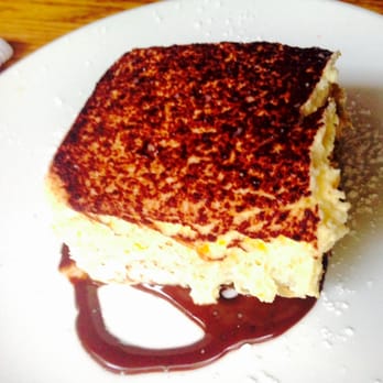 Aria Hell's Kitchen - Tiramisu - Italian Near Me - New York, New York