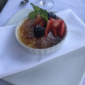 Koberl At Blue - Creme Brulee - New American Near Me - San Luis Obispo, California Koberl At Blue - Creme Brulee - New American Near Me - San Luis Obispo, California