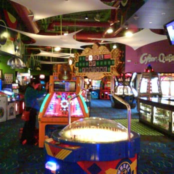 Red Hawk Resort + Casino  - Another view of Cyber Quest - Casinos Near Me - Placerville, California
