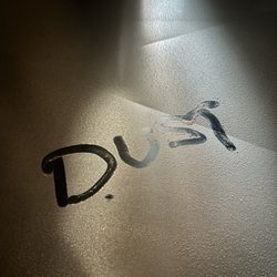 Air Duct Cleaning & Radon - Dust in the new build trunk line