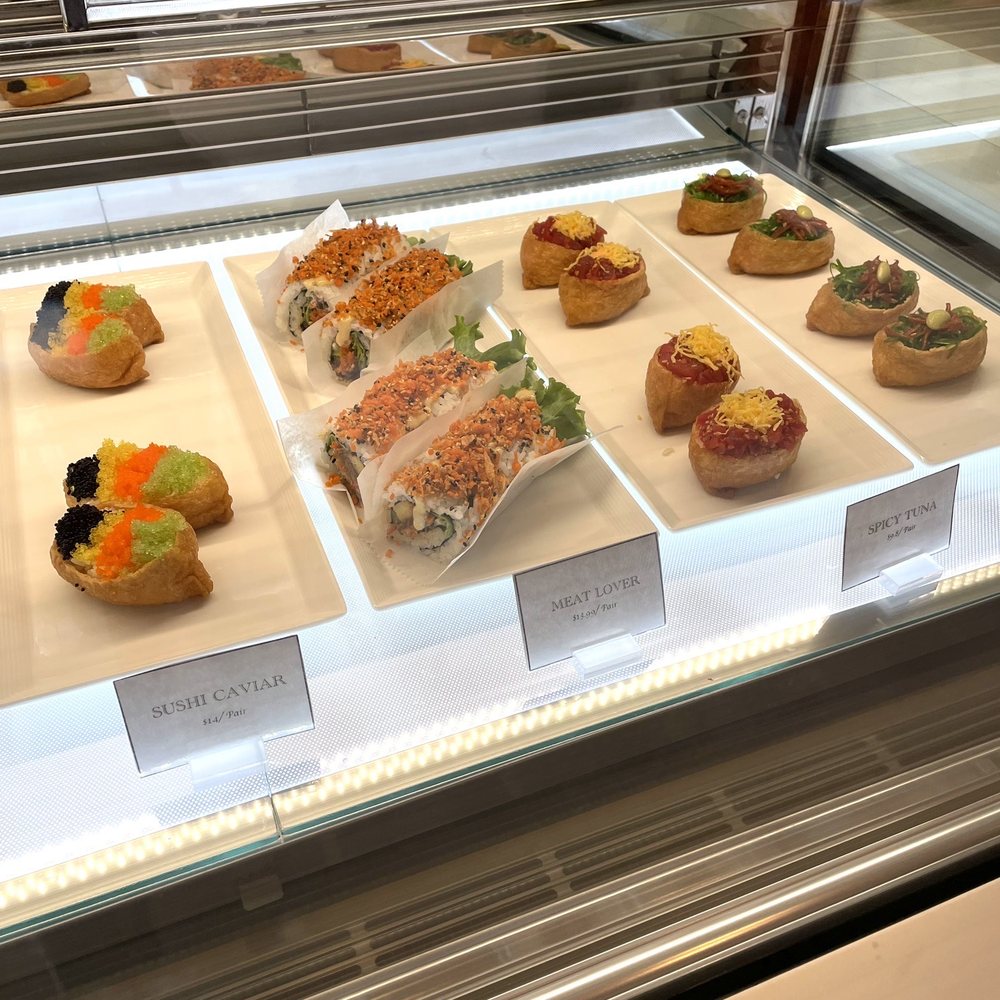 Iro Sushi Stuff X Roll - Sushi Bars Near Me - Irvine, California Iro Sushi Stuff X Roll - Sushi Bars Near Me - Irvine, California