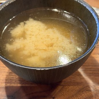 Saijo - Los Angeles - Culver City - Miso soup - Japanese Near Me - Los Angeles, California