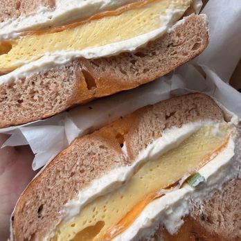 Tilly Bagel Shop - Egg and cheese bagel sandwich - Sandwiches Near Me - Chicago, Illinois Tilly Bagel Shop - Egg and cheese bagel sandwich - Sandwiches Near Me - Chicago, Illinois