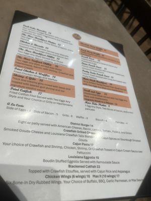 Menu photo 5 The Max Westlake, LA