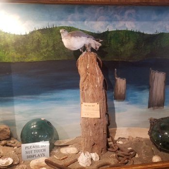 Port Gamble Townsite - Art Galleries Near Me - Port Gamble, Washington