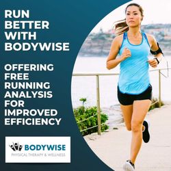 Bodywise Physical Therapy - Running Analysis