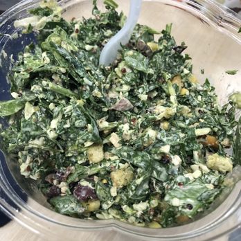 Chopt Creative Salad Co. - Make your own salad - Salad Near Me - Washington, DC, District of Columbia