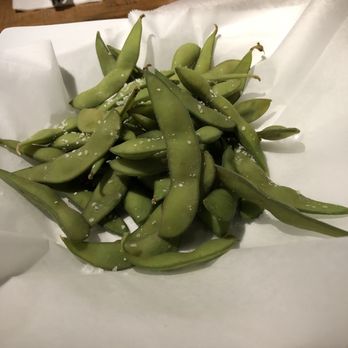Bonchon Navy Yard - Edamame. - Chicken Wings Near Me - Washington, DC, District of Columbia