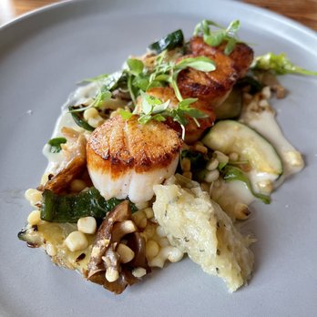 Heirloom - Scallops - New American Near Me - Lewes, Delaware Heirloom - Scallops - New American Near Me - Lewes, Delaware