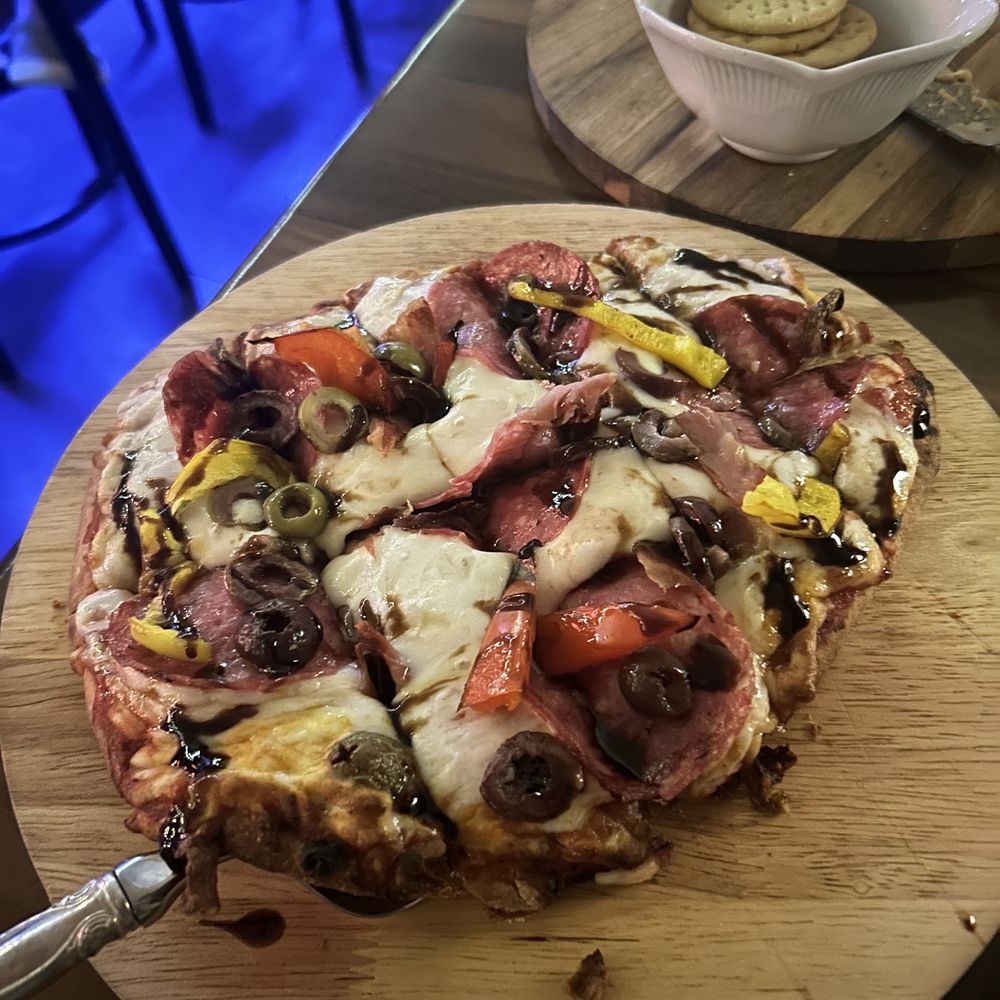 Le Bouchon - Charcuterie Flatbread - Wine Bars Near Me - Daphne, Alabama Le Bouchon - Charcuterie Flatbread - Wine Bars Near Me - Daphne, Alabama