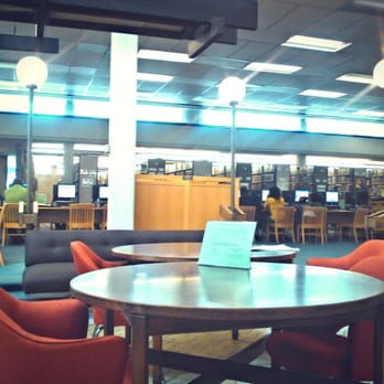 Altadena Library - The reading oasis up close. - Libraries Near Me - Altadena, California