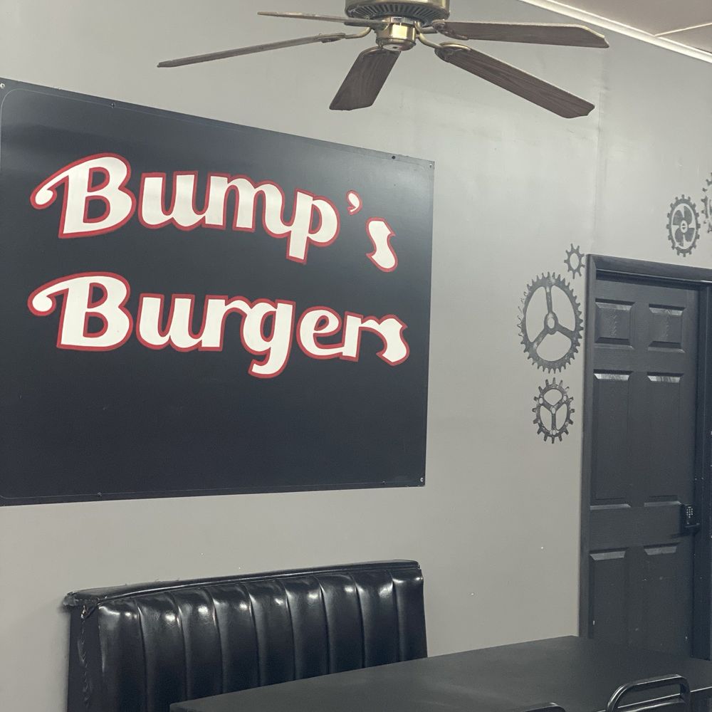 Bump's Burgers - Lobby - Comfort Food Near Me - Iron River, Michigan Bump's Burgers - Lobby - Comfort Food Near Me - Iron River, Michigan