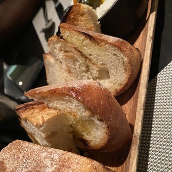 E11even - Ricotta with dip - Seafood Near Me - Toronto, Ontario