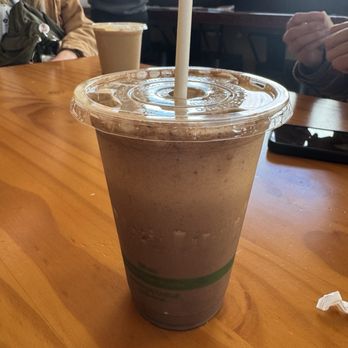 Bear Claw Bakery and Cafe - Iced Blended Coffee - Bakeries Near Me - Pinole, California