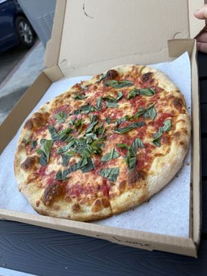 Park Pizza by null