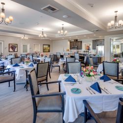 Oakmont of Lodi - Community restaurant