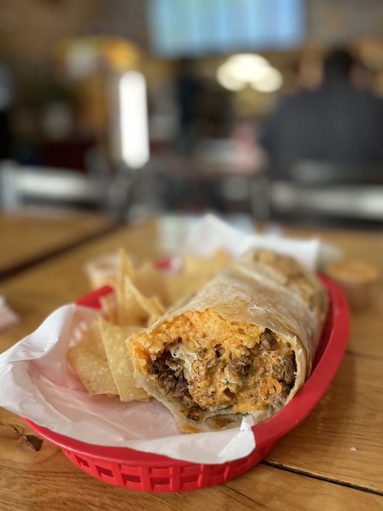 Social spots from Angelou's Mexican Grill