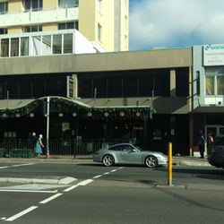 Minskys Hotel - Outside