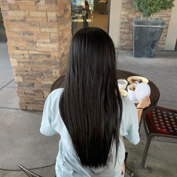 Good Salon by J - Before: no cut in 1+ years, no color in 5+ years - Hair Salons Near Me - Fullerton, California Good Salon by J - Before: no cut in 1+ years, no color in 5+ years - Hair Salons Near Me - Fullerton, California