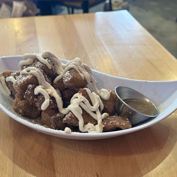 Ruby Slipper Central Business District - French toast bites - Breakfast & Brunch Near Me - New Orleans, Louisiana Ruby Slipper Central Business District - French toast bites - Breakfast & Brunch Near Me - New Orleans, Louisiana