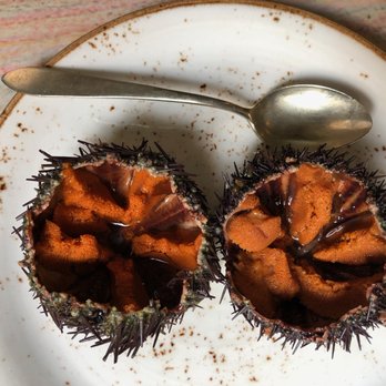 Somorrostro - Sea urchin (erizo de mar) - Catalan Near Me - Barcelona, B