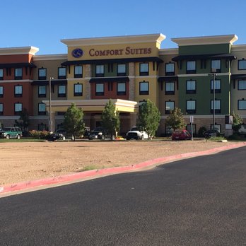 Comfort Suites - Hotels Near Me - Amarillo, Texas Comfort Suites - Hotels Near Me - Amarillo, Texas