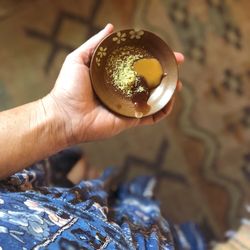 Misaotra Beauty Sanctuary - Custom exfoliant using Laurel Whole Plant Organics