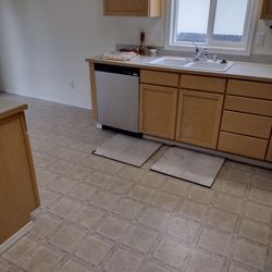 Flooring Direct - My old linoleum floor