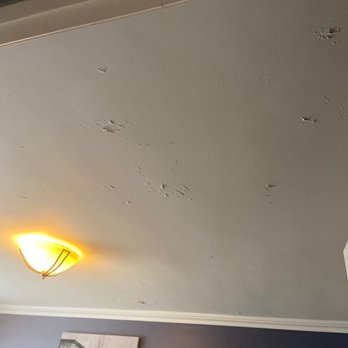 Einsidler Management - Some cracks appeared before roof repair but mostly after - Property Management Near Me - Melville, New York Einsidler Management - Some cracks appeared before roof repair but mostly after - Property Management Near Me - Melville, New York