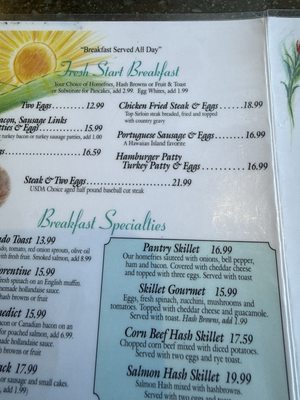 Menu photo 3 Park Pantry Long Beach, CA Menu photo 3 Park Pantry Long Beach, CA