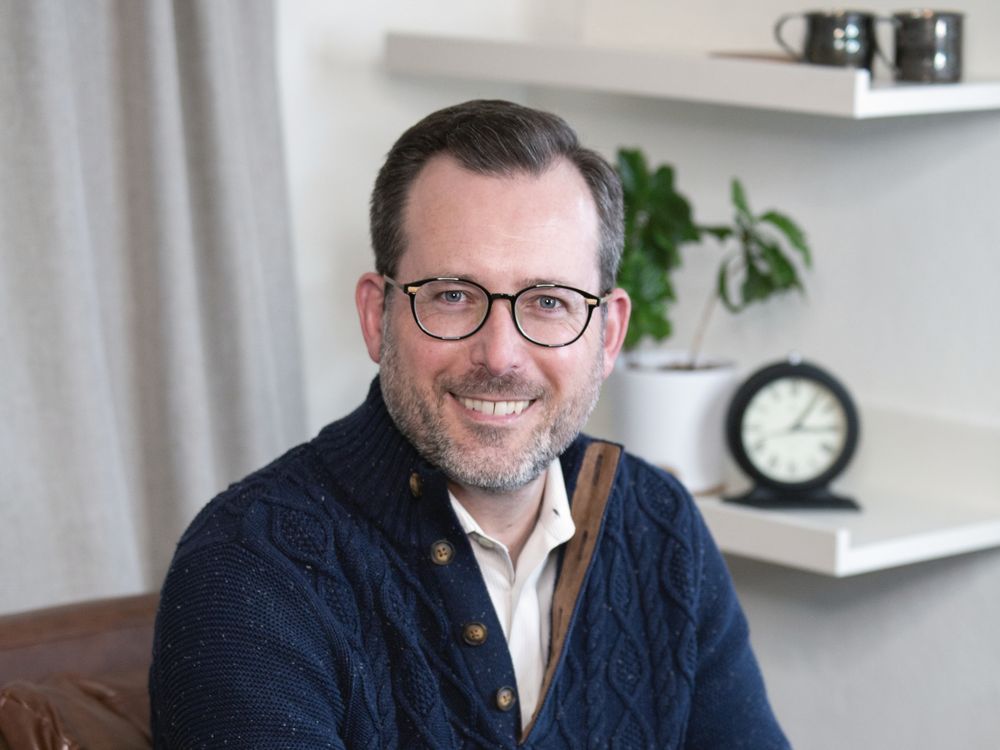 Chris Brown, LMFT, CCLS - grief counselor in Roanoke, VA