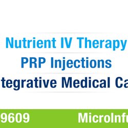 Micronutrient Infusion Services