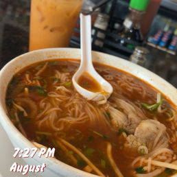 11a. Bun Bo Hue 11a. Bun Bo Hue