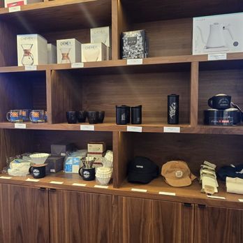 Temple Coffee - Coffee & Tea Near Me - Sacramento, California