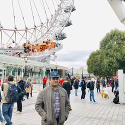 Private London Tours - Entry side